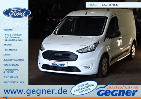 Ford Transit Connect, 2020