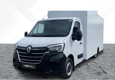 Renault Master, 2023