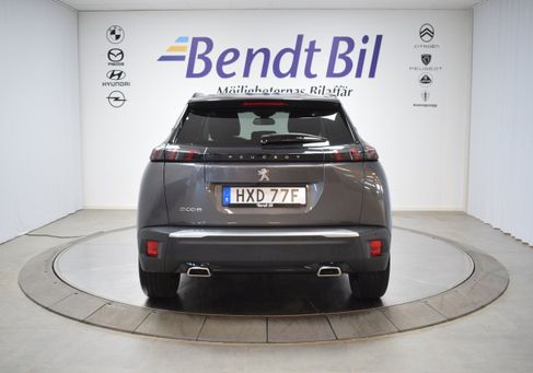Peugeot 2008, 2021