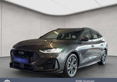 Ford Focus, 2023