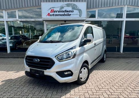 Ford Transit Custom, 2019