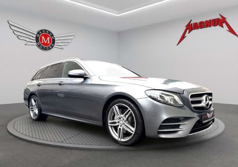 Mercedes-Benz E 250, 2017