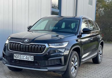 Skoda Kodiaq, 2022