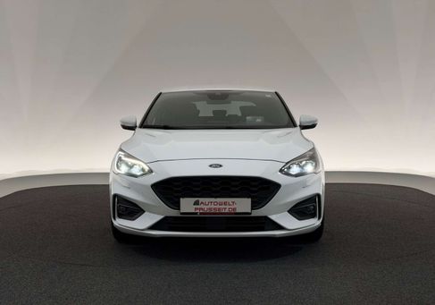 Ford Focus, 2019