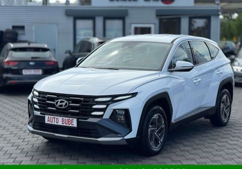 Hyundai Tucson, 2024 2