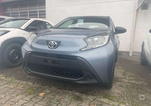 Toyota Aygo, 2024