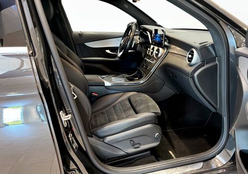 Mercedes-Benz GLC 300, 2021