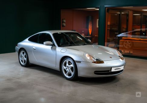 Porsche 911, 1998