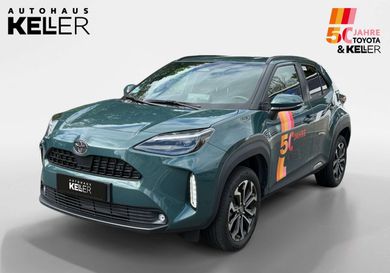 Toyota Yaris Cross, 2025