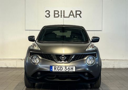 Nissan Juke, 2019 3