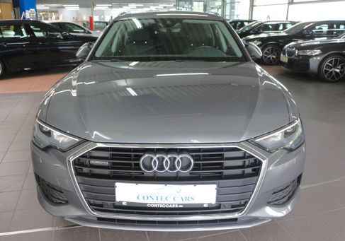 Audi A6, 2018
