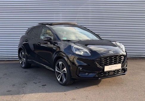 Ford Puma, 2020