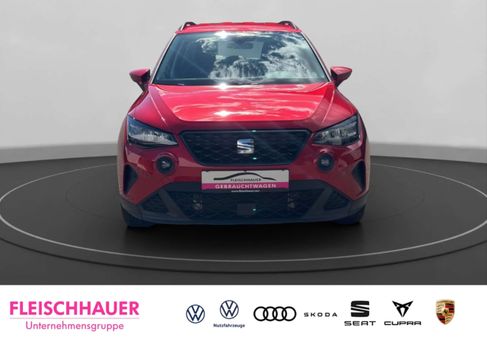 Seat Arona, 2024