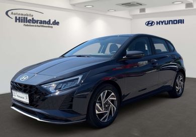 Hyundai i20, 2026
