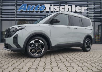 Ford Tourneo Courier, 2025