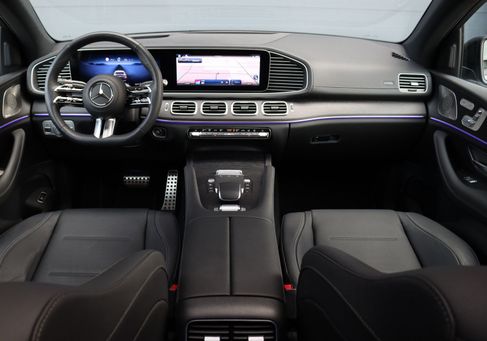 Mercedes-Benz GLE 350, 2024