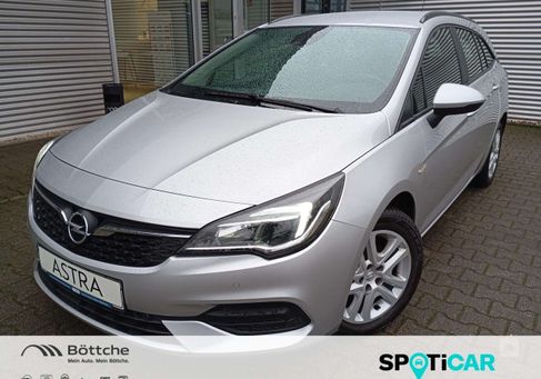 Opel Astra, 2020