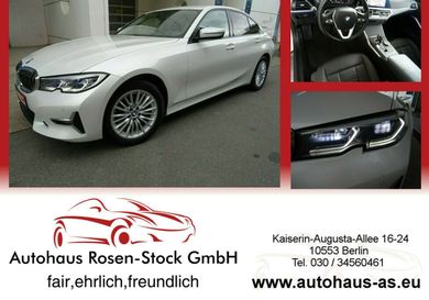 BMW 320, 2021