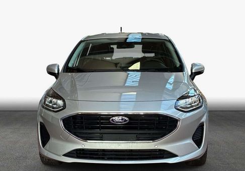 Ford Fiesta, 2022