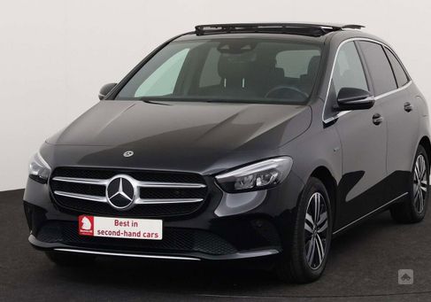 Mercedes-Benz B Klasė, 2021