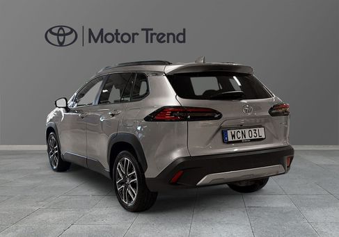 Toyota Corolla Cross, 2025