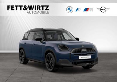 MINI Cooper Countryman, 2025