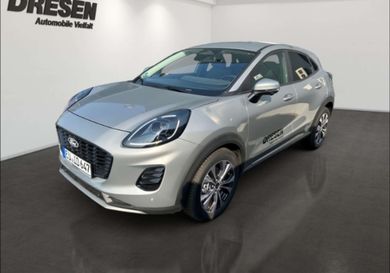 Ford Puma, 2026