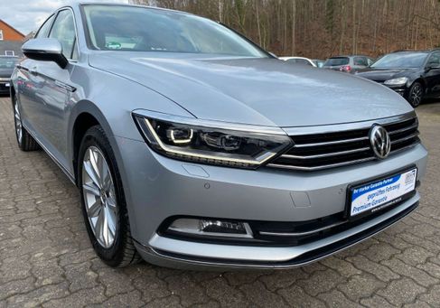 Volkswagen Passat, 2018