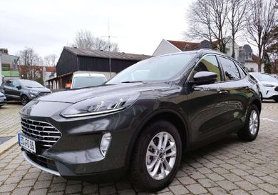 Ford Kuga, 2024