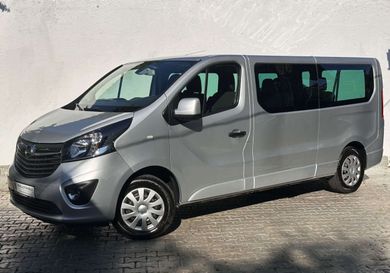 Opel Vivaro, 2019
