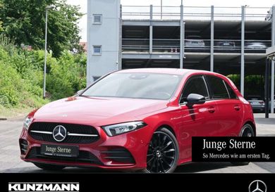 Mercedes-Benz A 250, 2022