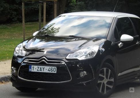 Citroën DS3, 2013