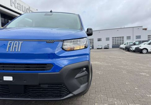 Fiat Doblo, 2026