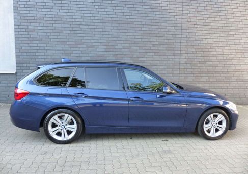 BMW 318, 2019