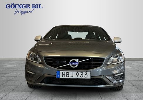 Volvo S60, 2018