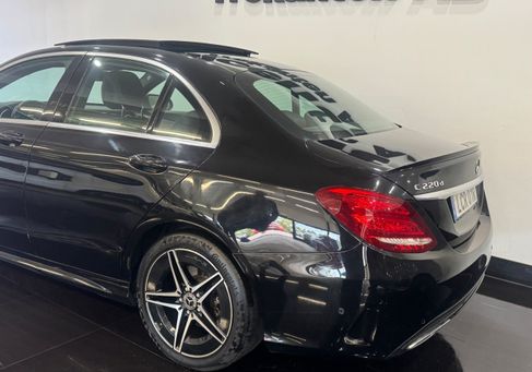 Mercedes-Benz C 220, 2018
