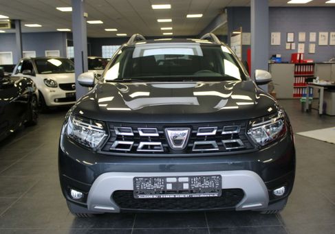 Dacia Duster, 2023 2