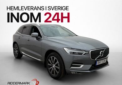Volvo XC60, 2020