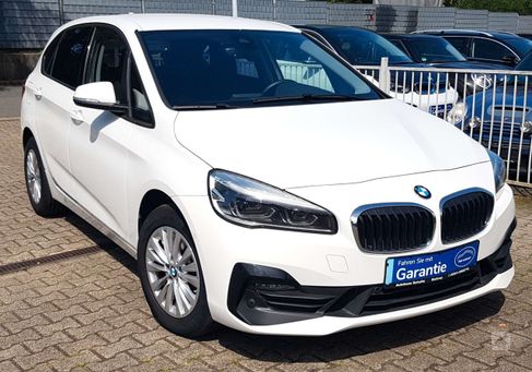 BMW 218, 2019