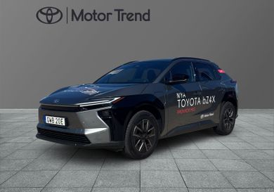 Toyota bZ4X, 2025
