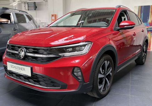 Volkswagen Taigo, 2022