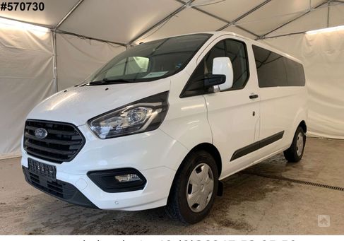 Ford Transit, 2019