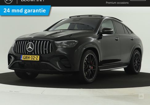 Mercedes-Benz GLE 53 AMG, 2024