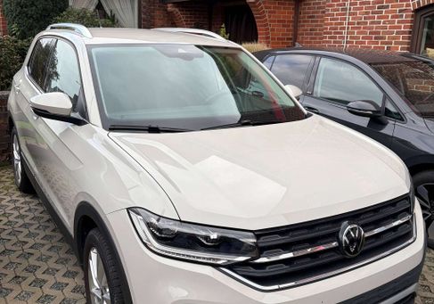 Volkswagen T-Cross, 2024 2