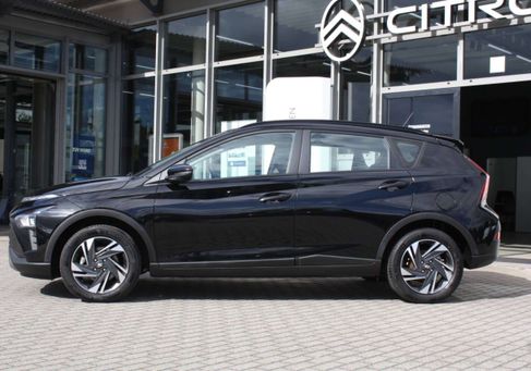 Hyundai Bayon, 2021 3