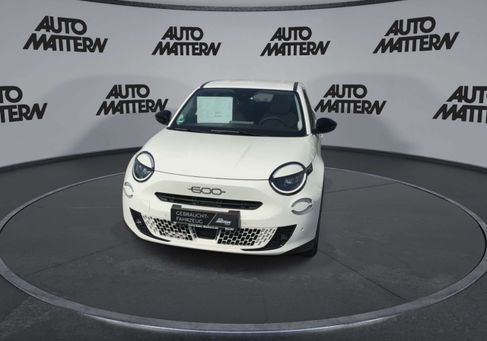 Fiat 600, 2024