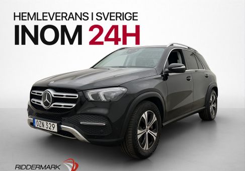 Mercedes-Benz GLE 350, 2022