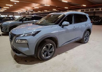 Nissan X-Trail, 2024