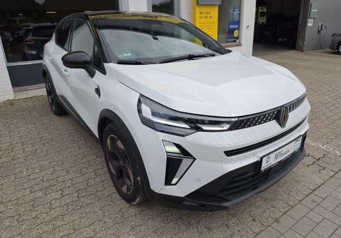 Renault Captur, 2024