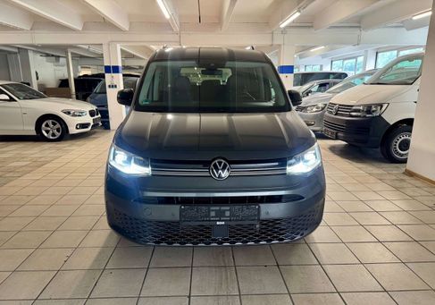 Volkswagen Caddy, 2021
